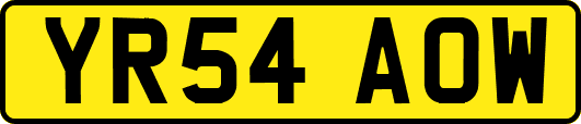 YR54AOW