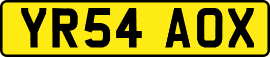 YR54AOX