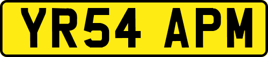 YR54APM