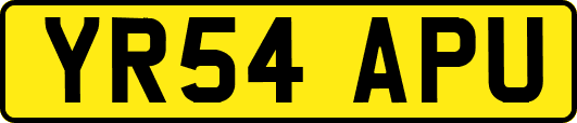 YR54APU