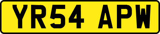 YR54APW