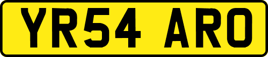 YR54ARO
