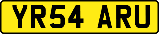 YR54ARU