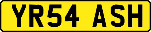 YR54ASH