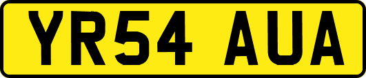 YR54AUA