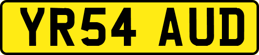 YR54AUD