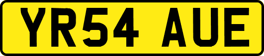 YR54AUE