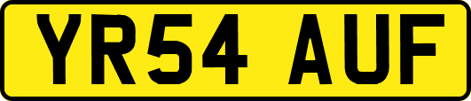 YR54AUF