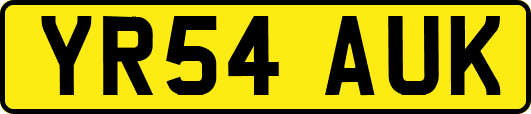 YR54AUK