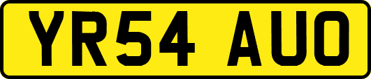 YR54AUO