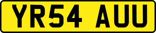 YR54AUU