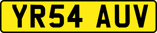 YR54AUV