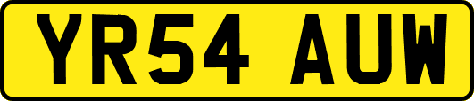 YR54AUW