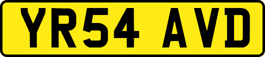 YR54AVD