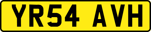YR54AVH