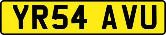 YR54AVU