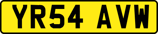 YR54AVW