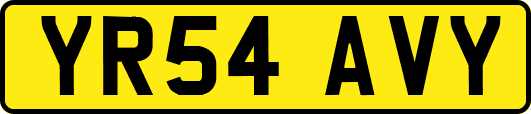 YR54AVY