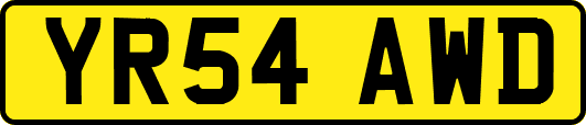 YR54AWD