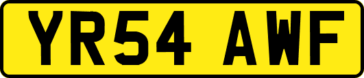 YR54AWF