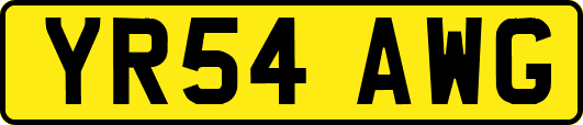 YR54AWG