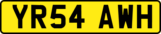 YR54AWH