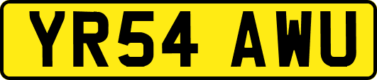 YR54AWU