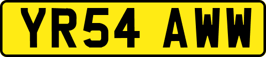 YR54AWW
