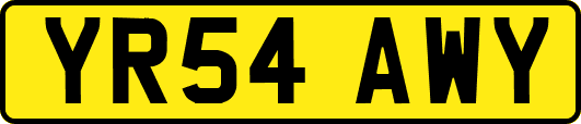 YR54AWY