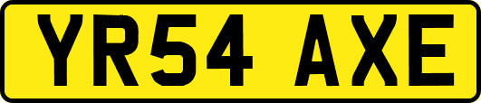 YR54AXE