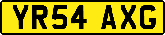 YR54AXG