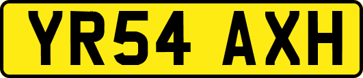 YR54AXH