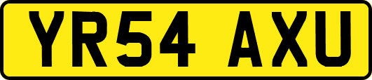 YR54AXU