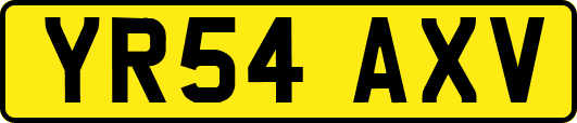YR54AXV
