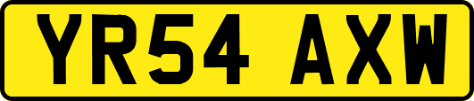 YR54AXW