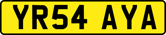 YR54AYA