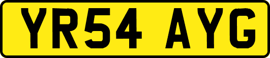 YR54AYG