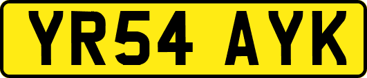 YR54AYK