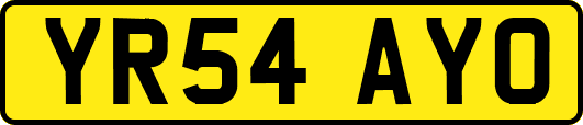 YR54AYO