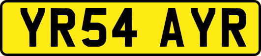 YR54AYR