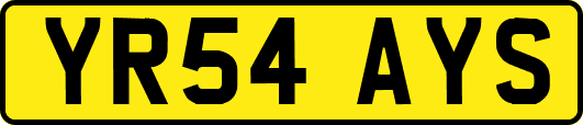 YR54AYS