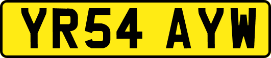 YR54AYW