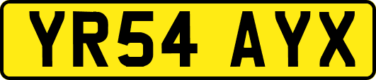 YR54AYX