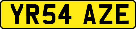 YR54AZE