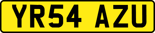 YR54AZU