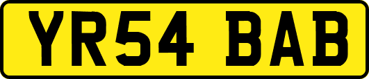 YR54BAB