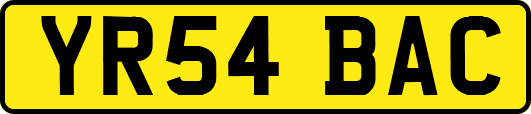YR54BAC