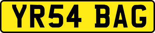 YR54BAG