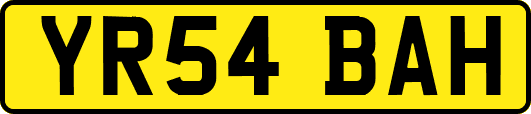 YR54BAH