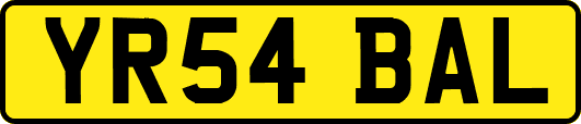 YR54BAL